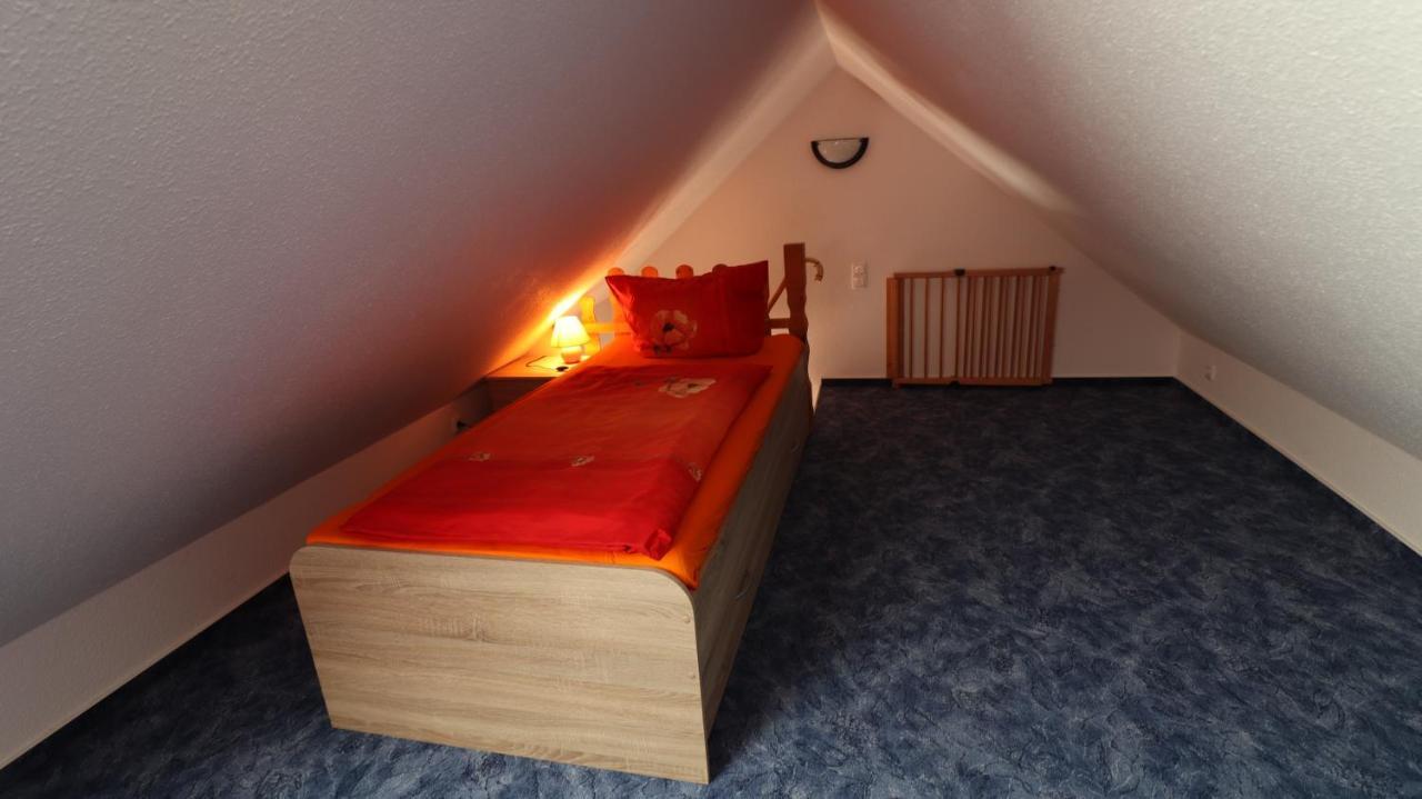 Ferienwohnungen Hering Kleingiesshubel Kültér fotó