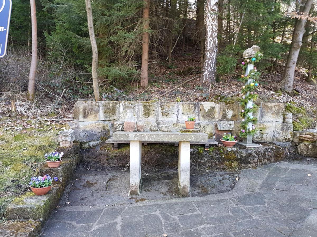 Ferienwohnungen Hering Kleingiesshubel Kültér fotó